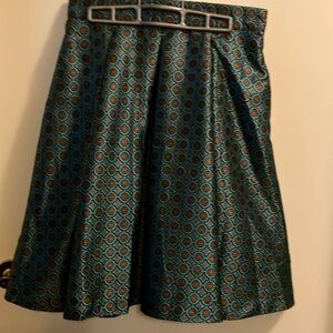 Tristan full Aline skirt  8